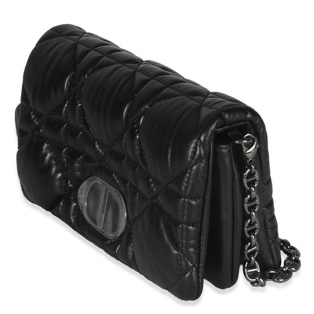 Item #: 150349 Interior Material: Leather Size: Mini Features Interior: Dual gussets, three card slots and zip pocket....