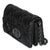 Item #: 150349 Interior Material: Leather Size: Mini Features Interior: Dual gussets, three card slots and zip pocket....