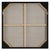 Wood Say When Hand Painted Canvas For Sale - Image 7 of 8