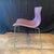 Metal Pair of Mid Century Modern Knoll Handkerchief Chairs by Massimo and Lella Vignelli For Sale - Image 7 of 17