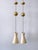 Mid-Century Modern Mid-Century Pulley Diabolo Pendant Lamp attributed to Vereinigte Werkstätten, Munich, 1950s For Sale - Image 3 of 18