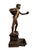 Vincenzo Gemito, The Water Carrier, 1880s, Bronze, in Flawless conditions. Designed before 1890 This piece has an...