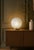 Glass Macrame T25 Murano Table Lamp from La Murrina, 1990s For Sale - Image 7 of 18