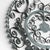 German Wrought Iron Scrollwork Footed Fruit Basket - Mid 20th Century For Sale - Image 6 of 15