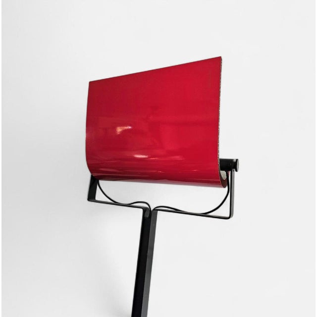 D5 Floor Lamp by Rizzatto & Sarfatti for Luceplan, 1980s For Sale - Image 7 of 18