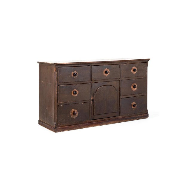 Early Victorian Irish Dresser, 1840s For Sale - Image 12 of 12