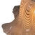 Murano Italian Swirl Hankerchief Shaped Lamp in Glass For Sale - Image 5 of 8