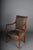 Empire Armchair in Mahogany, 1890s For Sale - Image 10 of 16