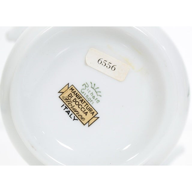 This gorgeous Richard Ginori Italian 'Oriente' Planter is a beautiful cachepot that's ready to display in your space —...