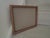 Oak Wood Frames 4 Large 6 Small Picture Photo Art Frames with Plexiglass Lot of 10 Vtg 70s. Features: - Honey oak wood...