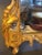 18th C. French Carved Giltwood Mirror For Sale - Image 9 of 13