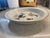 Farmhouse Vintage English Farmhouse Evesham Porcelain Oven Proof Pie Plate 10.5"d For Sale - Image 3 of 5