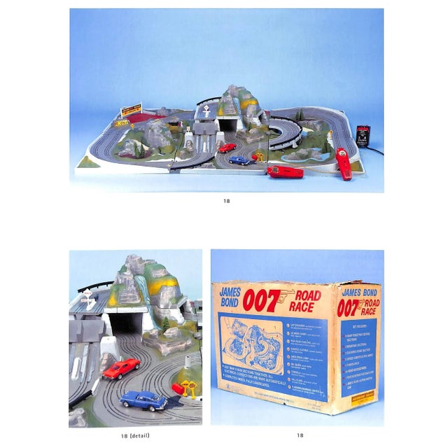 2000 - 2009 James Bond - 14 February 2001 Christie's South Kensington For Sale - Image 5 of 18