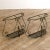 Vintage Wrought Iron Umbrella Stands, 1960s, Set of 2 For Sale - Image 4 of 15