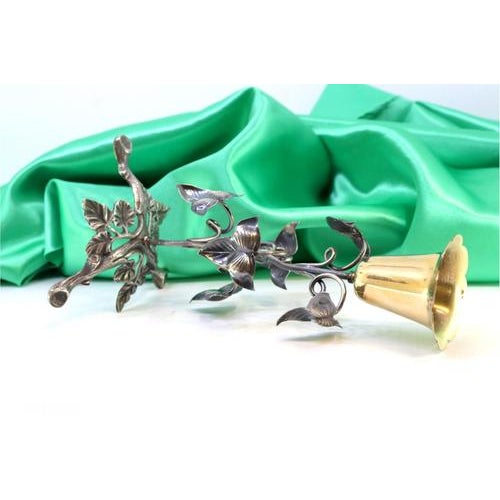 Silver Toothpick Holder For Sale - Image 4 of 8