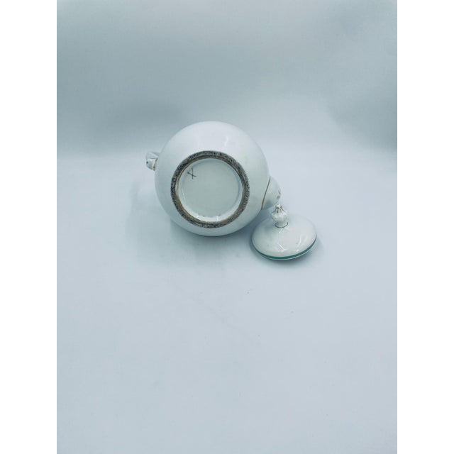 Antique Porcelain Jug, Germany, 1925 For Sale - Image 10 of 12