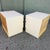 Postmodern Light Pink Laminate Nightstands - A Pair For Sale In West Palm - Image 6 of 6