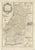 Antique Map of Portugal by Placide, 1700s For Sale