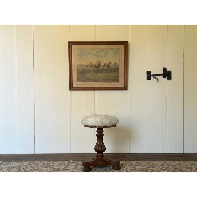 A truly one-of-a-kind statement piece that effortlessly bridges Old World Italian craftsmanship and textural Hollywood...
