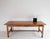 Wood Vintage Cherrywood Dining Table For Sale - Image 7 of 18