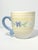 Contemporary 1990s Pfaltzgraff “Summer Breeze” Large Ceramic Mugs - Set of 6 For Sale - Image 3 of 5