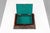Art Deco French Sewing Box in Sculpted Wood, 1890s For Sale - Image 6 of 11