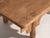 Antique Pine Low Table For Sale - Image 3 of 10