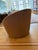Restoration Hardware Copenhagen Swivel Chair For Sale In New York - Image 6 of 7