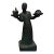 Abstract Faceless Figure With Eye and Heart For Sale