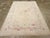 A vintage Turkish Anatolian accent rug handmade during the Mid-20th century. Measures: 6' 3" x 9' 3"
