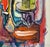 David Atkins "The Flame" Oil on Canvas For Sale In New York - Image 6 of 10