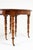 French Extendable Walnut Dining Table, 1850 For Sale - Image 4 of 18