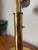 Vintage Brass Waterfall/Tiered Eyeball Lamp After Sonneman For Sale - Image 12 of 12