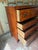 Antique Federal Style Burled Wood Tiger Maple Chest of Drawers For Sale - Image 16 of 18