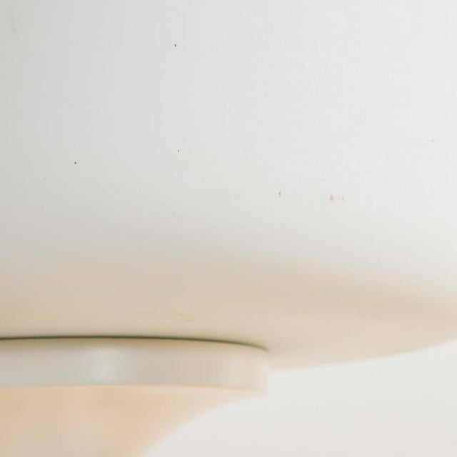 Metal Hungarian Table Lamp by Iraklisz Kosztandinidisz, 1970s For Sale - Image 7 of 13
