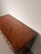 Wood Antique Three-Drawer Chest of Drawers in Oak For Sale - Image 7 of 8