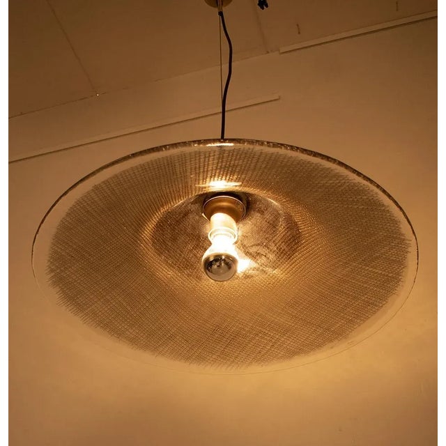 Large Ceiling Lamp from Peill & Putzler For Sale - Image 5 of 9