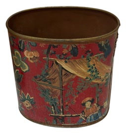 Example of Wastebaskets and Trashcans