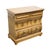 Thomasville Thomasville Furniture Madeira Collection Solid Ash Old World 30" Three Drawer Nightstand 16-6255-18 For Sale - Image 4 of 13