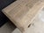 Large Deep Oak Farmhouse Dining Table, 1920 For Sale - Image 13 of 15