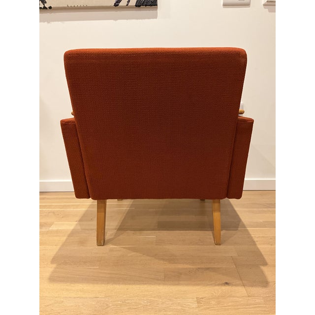 Lounge Armchair attributed to Tatra, 1970s For Sale - Image 8 of 14