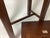 Wood Antique 19th C Georgian Mahogany Writing Box on Stand For Sale - Image 7 of 13