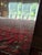 1950s Mid Century Modern 1950s Beveled Mirror For Sale - Image 5 of 7