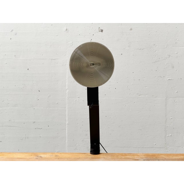 Zeta Clamp Lamp by Franco Mirenzi & Vittorio Parigi for Valenti Luce, 1970s For Sale - Image 11 of 18