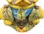 Vintage Italian Caltagirone Moor's Head Planter For Sale - Image 9 of 11