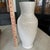 1960s Large White Relief Statement Vase by Dümler & Breiden Germany For Sale - Image 10 of 10