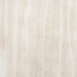 SAMPLE - Schumacher x Patterson Flynn Alden Organic Plaster Wallcovering Wallpaper In Oyster For Sale