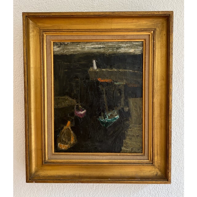 Philippe Bonnet, born February 24, 1927 in Paris, died March 11, 2017 in Rueil-Malmaison, is a French painter ranked in...