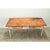 Swedish Gustavian 19th Century Painted Pine Table For Sale In Baton Rouge - Image 6 of 12