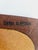 Mid-Century Modern Danish Wall-Mounted Mirror, 1960s For Sale - Image 9 of 12